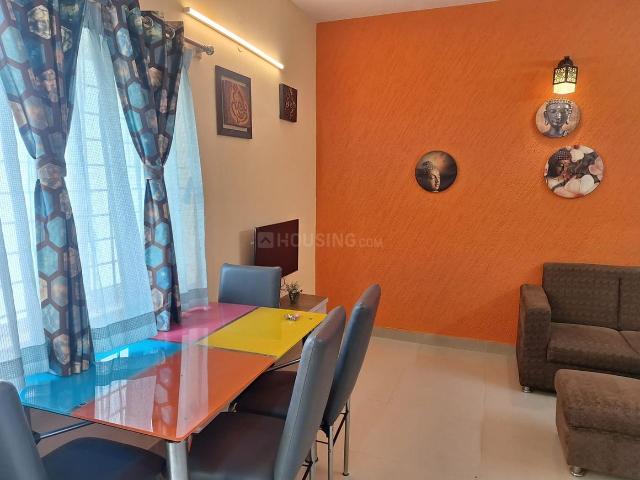 1 BHK Independent Builder Floor in Hulimavu for rent Bengaluru. The reference number is 20500242