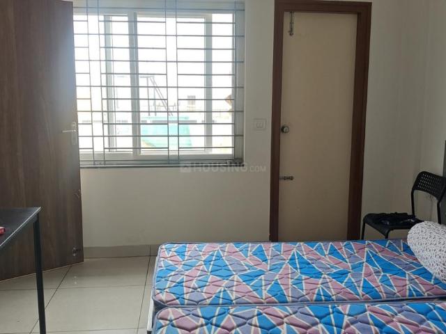 1 BHK Independent Builder Floor in Hulimavu for rent Bengaluru. The reference number is 21185571