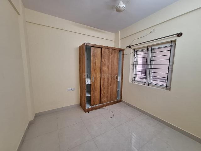 1 BHK Independent Builder Floor in Hulimavu for rent Bengaluru. The reference number is 21282203