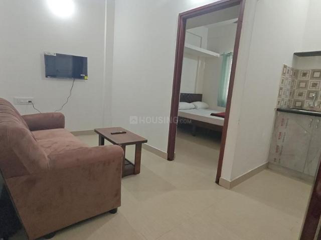 1 BHK Independent Builder Floor in Hulimavu for rent Bengaluru. The reference number is 21354553