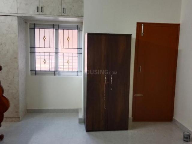 1 BHK Independent Builder Floor in Halanayakanahalli for rent Bengaluru. The reference number is 20237642