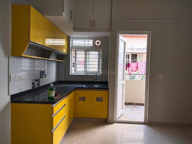 1 BHK Independent Builder Floor in Halasuru for rent Bengaluru. The reference number is 13415247