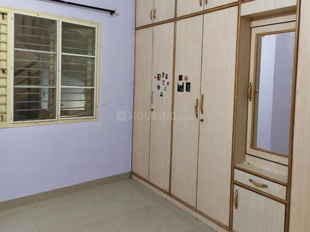 1 BHK Independent Builder Floor in Halasuru for rent Bengaluru. The reference number is 15588300