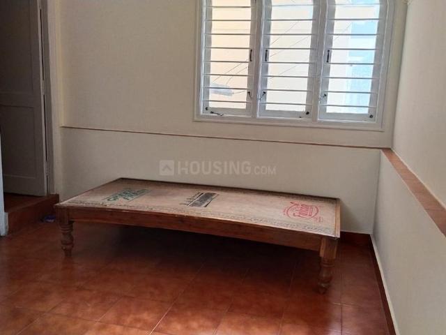 1 BHK Independent Builder Floor in Halasuru for rent Bengaluru. The reference number is 15850129