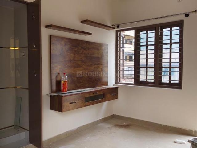 1 BHK Independent Builder Floor in Halasuru for rent Bengaluru. The reference number is 18515494