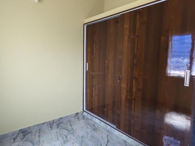 1 BHK Independent Builder Floor in Halasuru for rent Bengaluru. The reference number is 19345281