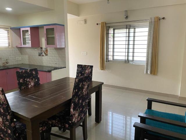 1 BHK Independent Builder Floor in Halasuru for rent Bengaluru. The reference number is 20738881