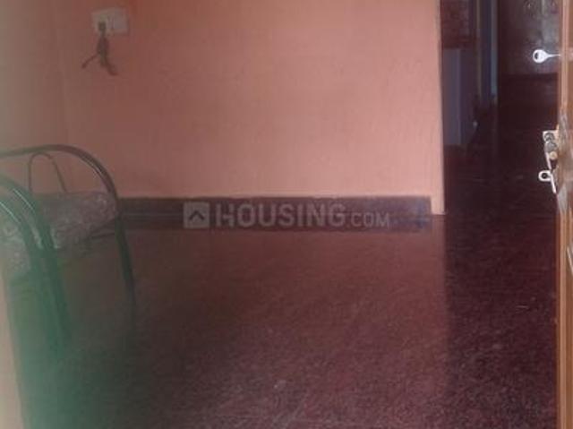 1 BHK Independent Builder Floor in Halasuru for rent Bengaluru. The reference number is 20894606