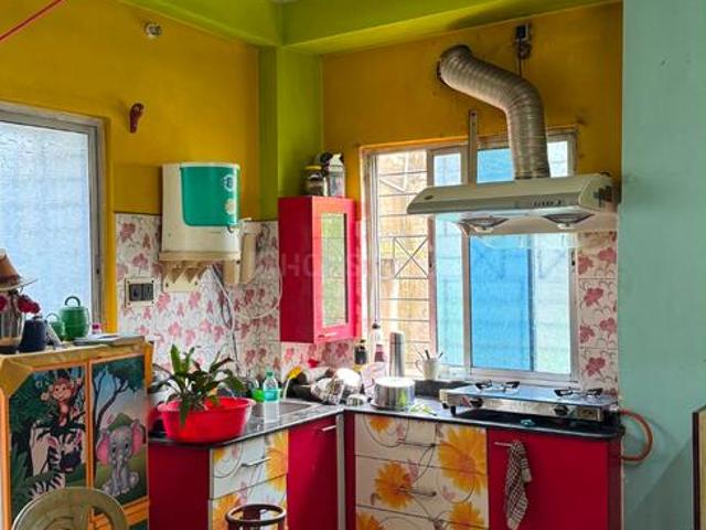 1 BHK Independent Builder Floor in Haltu for rent Kolkata. The reference number is 20913868
