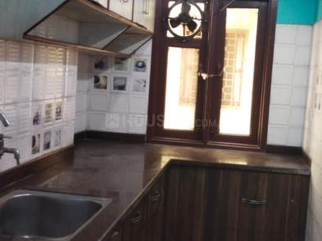 1 BHK Independent Builder Floor in Hampa Pura for rent Bengaluru. The reference number is 12894085