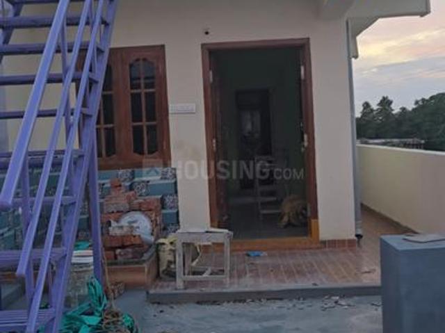 1 BHK Independent Builder Floor in Hanamkonda for rent Warangal. The reference number is 20828651