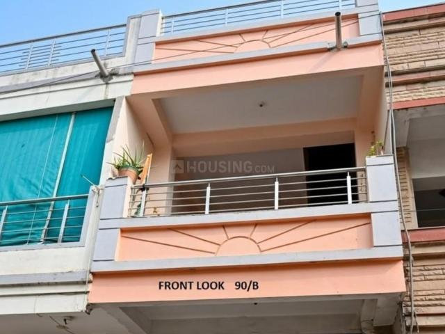 1 BHK Independent Builder Floor in Hansol for rent Ahmedabad. The reference number is 20944429