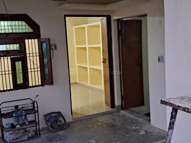 1 BHK Independent Builder Floor in Hanuman Nagar for rent Mathura. The reference number is 20898955