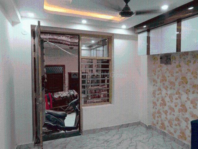 1 BHK Independent Builder Floor in Hastsal for rent New Delhi. The reference number is 18827016