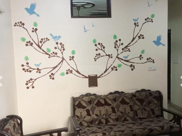 1 BHK Independent Builder Floor in Hari Nagar for rent New Delhi. The reference number is 15569529