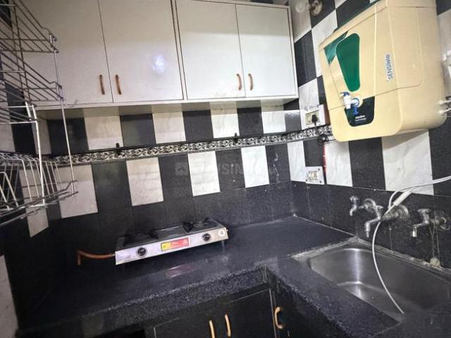 1 BHK Independent Builder Floor in Hari Nagar for rent New Delhi. The reference number is 19140187