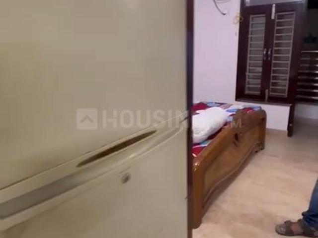1 BHK Independent Builder Floor in Hari Nagar for rent New Delhi. The reference number is 19260513