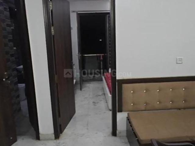 1 BHK Independent Builder Floor in Hari Nagar for rent New Delhi. The reference number is 19716200