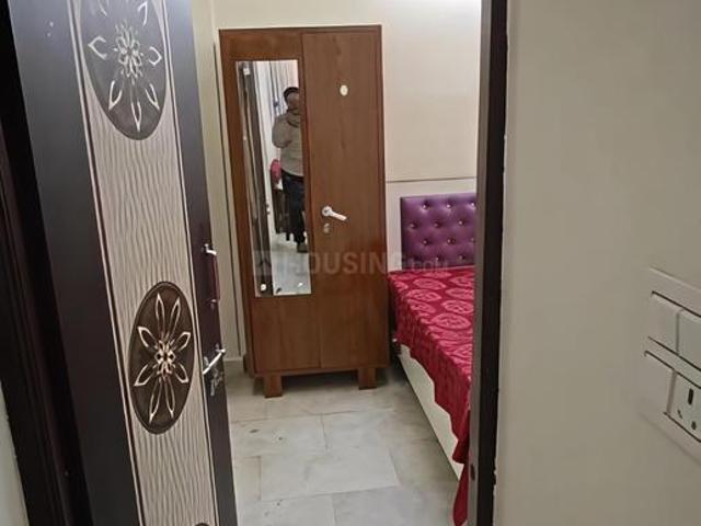 1 BHK Independent Builder Floor in Hari Nagar for rent New Delhi. The reference number is 19721211