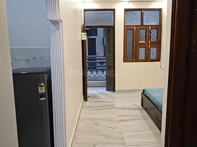 1 BHK Independent Builder Floor in Hari Nagar for rent New Delhi. The reference number is 19758935