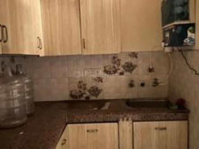 1 BHK Independent Builder Floor in Hari Nagar for rent New Delhi. The reference number is 19770344