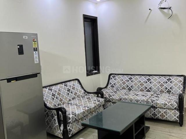 1 BHK Independent Builder Floor in Hari Nagar for rent New Delhi. The reference number is 20688623