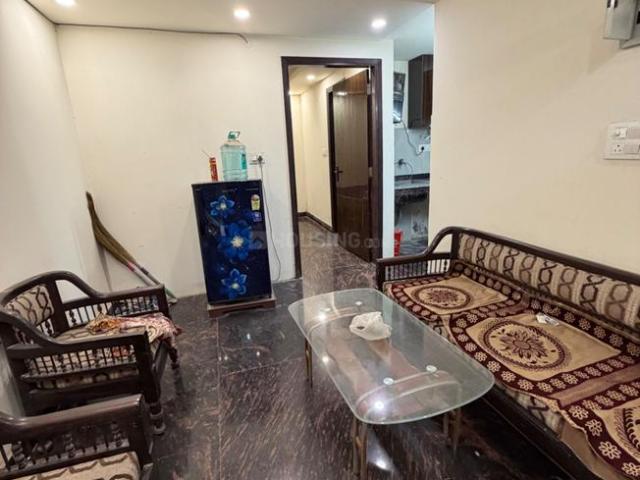 1 BHK Independent Builder Floor in Hari Nagar for rent New Delhi. The reference number is 20689000