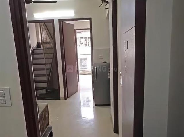 1 BHK Independent Builder Floor in Hari Nagar for resale New Delhi. The reference number is 20695176