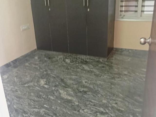 1 BHK Independent Builder Floor in Harlur for rent Bengaluru. The reference number is 14830058