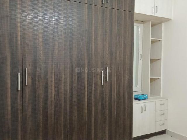 1 BHK Independent Builder Floor in Harlur for rent Bengaluru. The reference number is 20498472