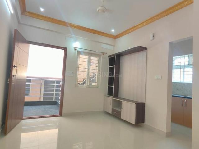 1 BHK Independent Builder Floor in Harlur for rent Bengaluru. The reference number is 20674009
