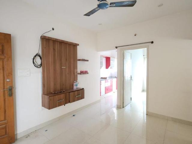 1 BHK Independent Builder Floor in Harlur for rent Bengaluru. The reference number is 20915323