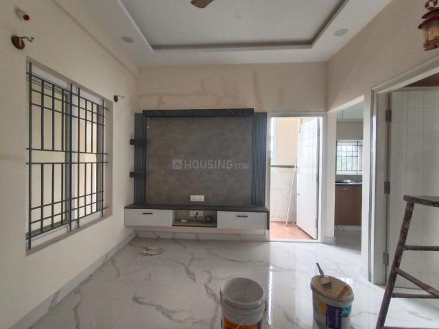 1 BHK Independent Builder Floor in Harlur for rent Bengaluru. The reference number is 20915339