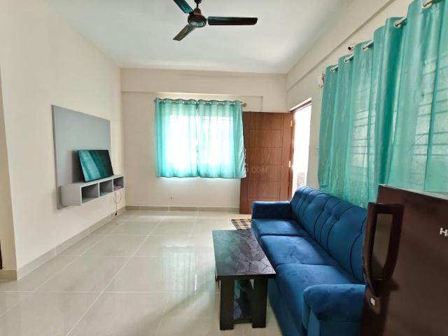 1 BHK Independent Builder Floor in HSR Layout for rent Bengaluru. The reference number is 20176377