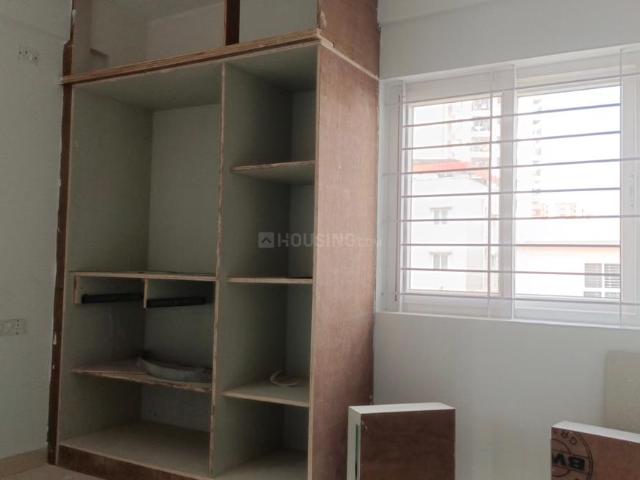 1 BHK Independent Builder Floor in Harlur for rent Bengaluru. The reference number is 21005261