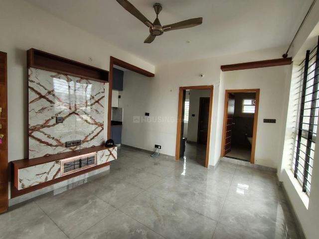 1 BHK Independent Builder Floor in Harlur for rent Bengaluru. The reference number is 21206510