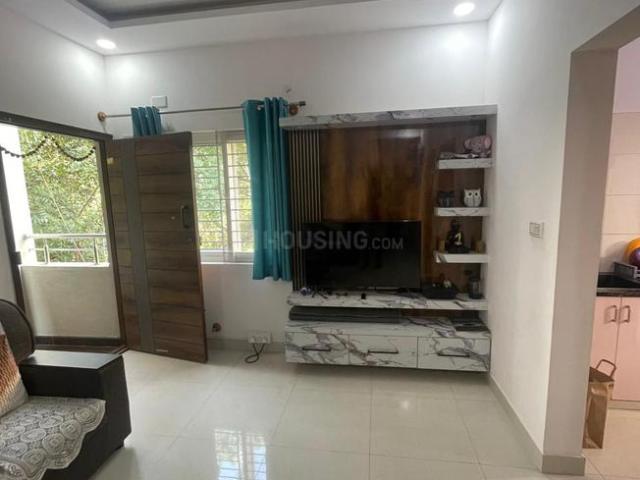 1 BHK Independent Builder Floor in Harlur for rent Bengaluru. The reference number is 21244831