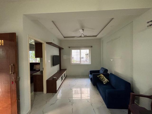 1 BHK Independent Builder Floor in Harlur for rent Bengaluru. The reference number is 21293373