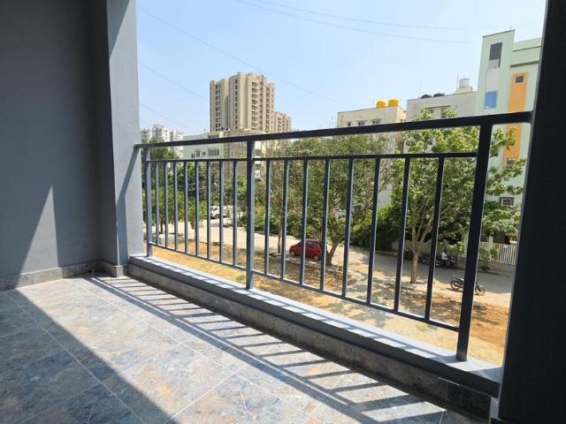 1 BHK Independent Builder Floor in Harlur for rent Bengaluru. The reference number is 21300897