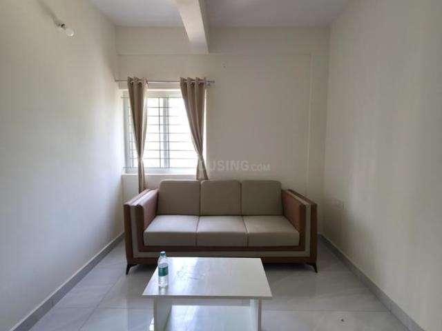 1 BHK Independent Builder Floor in Harlur for rent Bengaluru. The reference number is 21306129