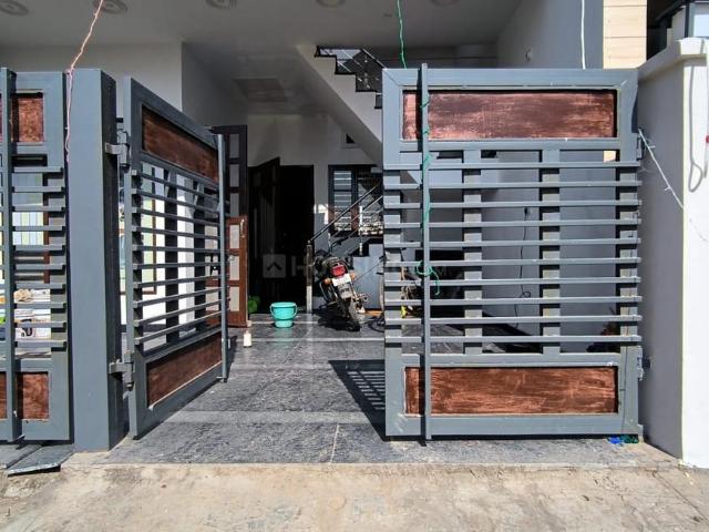1 BHK Independent Builder Floor in Harlal Pur for rent Mohali. The reference number is 10505714