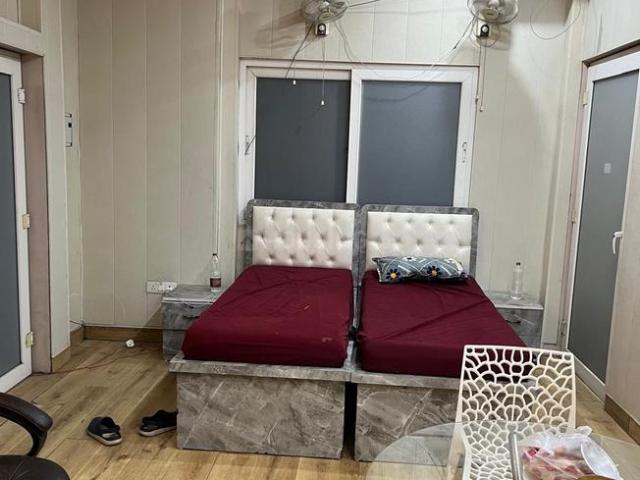 1 BHK Independent Builder Floor in Hazratganj for rent Lucknow. The reference number is 21261540
