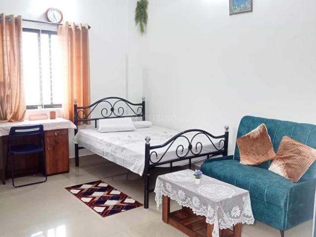 1 BHK Independent Builder Floor in HBR Layout for rent Bengaluru. The reference number is 17564308