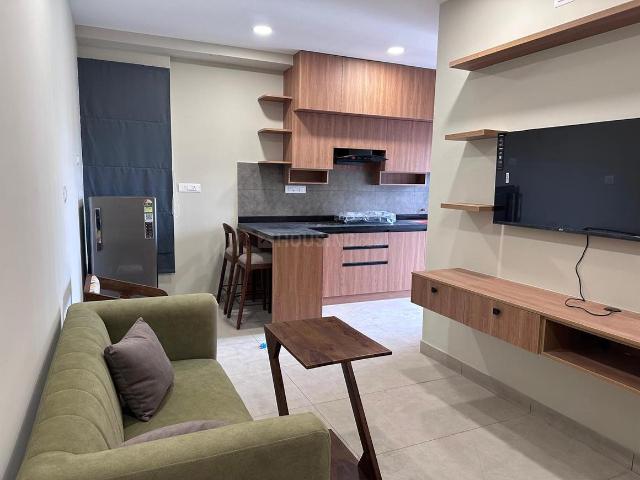 1 BHK Independent Builder Floor in HBR Layout for rent Bengaluru. The reference number is 20905884