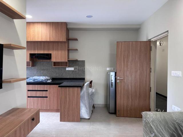1 BHK Independent Builder Floor in HBR Layout for rent Bengaluru. The reference number is 20906007