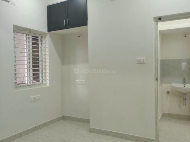 1 BHK Independent Builder Floor in HBR Layout for rent Bengaluru. The reference number is 21040446