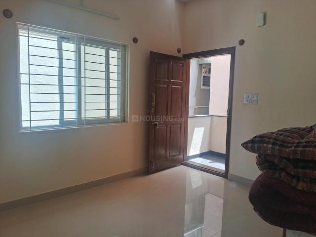 1 BHK Independent Builder Floor in HBR Layout for rent Bengaluru. The reference number is 21120298