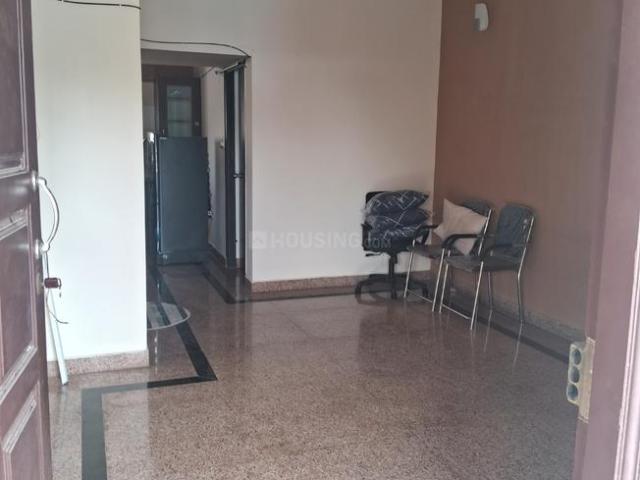 1 BHK Independent Builder Floor in HBR Layout for rent Bengaluru. The reference number is 21167084