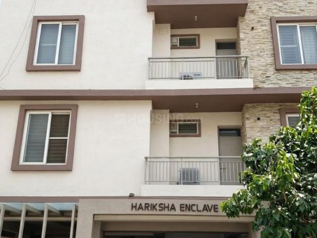 1 BHK Independent Builder Floor in HBR Layout for rent Bengaluru. The reference number is 21212398