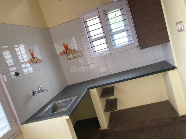 1 BHK Independent Builder Floor in Hebbal for rent Bengaluru. The reference number is 11288150